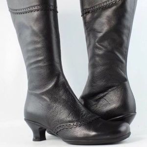 La Canadienne Tahra Leather Boot
